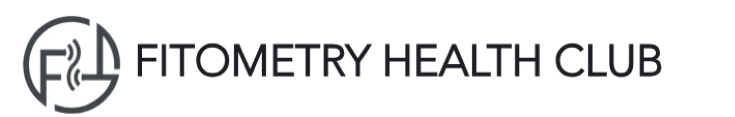 Fitometry Text Logo